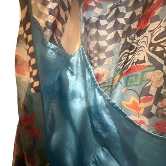 SHANGHAITANG Mini Dress- Size 4 - Picture 7 of 7